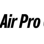 Air Pro Compressed