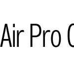 Air Pro Compressed