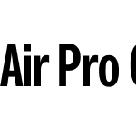 Air Pro Compressed