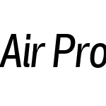 Air Pro Condensed