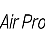 Air Pro Condensed