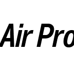 Air Pro Condensed