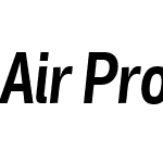 Air Pro Condensed