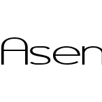 Asenine Wide