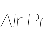 Air Pro Extended