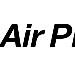 Air Pro Extended