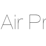 Air Pro Extended