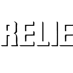 Relief Grotesk