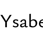 Ysabeau