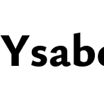 Ysabeau