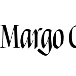 Margo Condensed