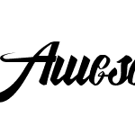 Awesome Free Font