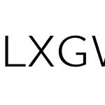 LXGW Bright