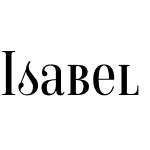 Isabel Condensed Unicase