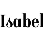 Isabel Condensed