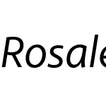 Rosales