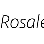 Rosales