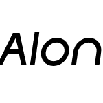 Along Sans