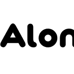 Along Sans Rounded