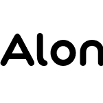 Along Sans Rounded