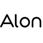 Along Sans Rounded