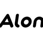 Along Sans Rounded