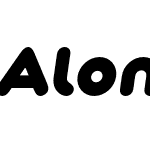 Along Sans Rounded