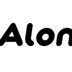 Along Sans Rounded