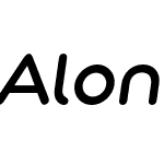 Along Sans Rounded