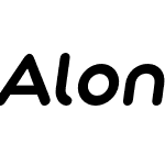 Along Sans Rounded