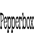 Pepperbox