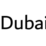 Dubai W23 Regular