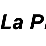 La Prairie