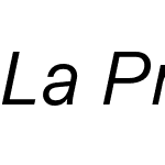 La Prairie