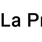 La Prairie