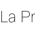 La Prairie