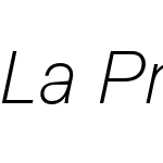 La Prairie