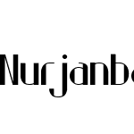 Nurjanbay Arif 3Font