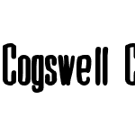 Cogswell Condensed