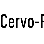 Cervo