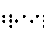 braille