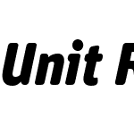 Unit Rounded Pro