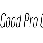 Good Pro