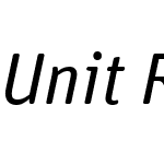 Unit Rounded Pro