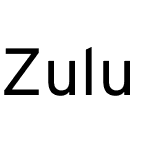 Zulu