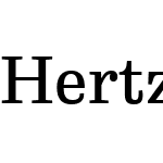 Hertz Pro