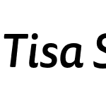 Tisa Sans Pro