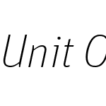 Unit OT