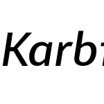 Karbid Text Pro