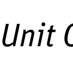 Unit Offc Pro